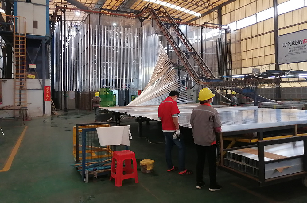 Çin Guangdong  Yonglong Aluminum Co., Ltd.  şirket Profili